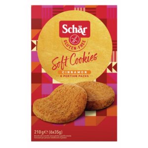 SCHAR SOFT COOKIE CINNAMON