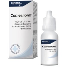CORNEANORM Gocce Oculari 10ml CORNEANORM Gocce Oculari 10ml