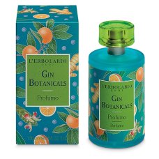 GIN BOTANICALS PROFUMO 100ML GIN BOTANICALS PROFUMO 100ML