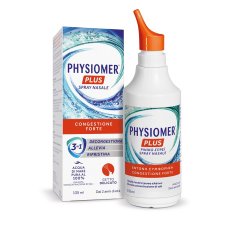 PHYSIOMER Plus Spy Getto Del.