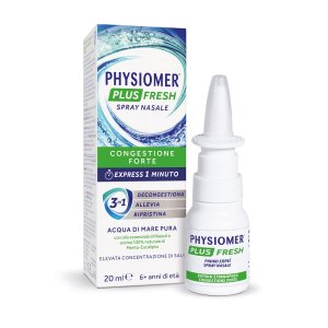 PHYSIOMER Plus Spy Fresh 20ml