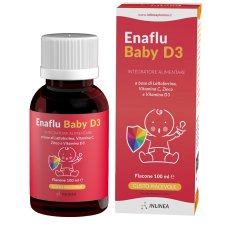 ENAFLU BABY D3 100ML ENAFLU BABY D3 100ML