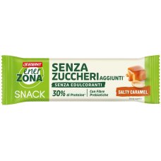 ENERZONA Snack Salty Caram.25g