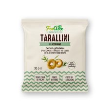 FORALLE Tarallini Rosmarino30g