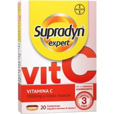 SUPRADYN Expert Vit.C 20Cpr