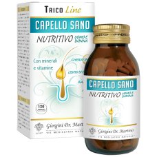 CAPELLO SANO NUTRITIVO 120PAST CAPELLO SANO NUTRITIVO 120PAST