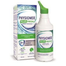 PHYSIOMER Plus Spy Fresh 135ml PHYSIOMER Plus Spy Fresh 135ml