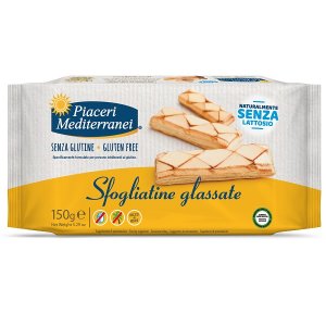 PIACERI MED.Sfogl.Glass 150g