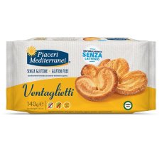 PIACERI MED.Ventaglietti 140g