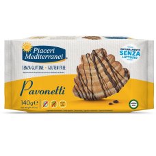 PIACERI MEDIT PAVONETTI 140G