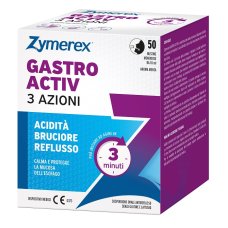 ZYMEREX GASTRO Activ 50 Bust. ZYMEREX GASTRO Activ 50 Bust.