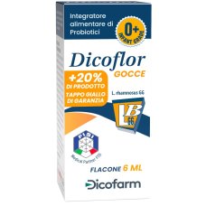 DICOFLOR Gtt 6ml DICOFLOR Gtt 6ml