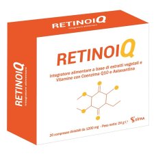 RETINOIQ 20CPR DIVISIBILI