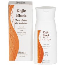 KOJIC BLOCK Filtro Sol.150ml