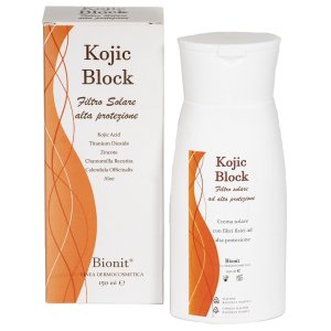 KOJIC BLOCK Filtro Sol.150ml