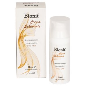 BIONIT Crema Schiarente 50g