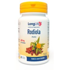 LONGLIFE RODIOLA 3% Rosav400mg