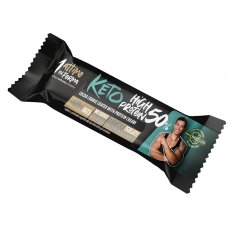 PROTEIN Barr.50%Cook&Cacao 40g