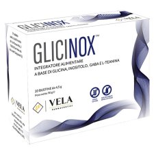 GLICINOX 20 Bust. GLICINOX 20 Bust.