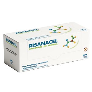 RISANACEL 10 Flac 15 ml