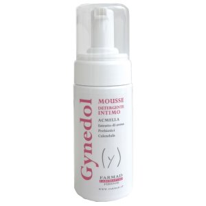 GYNEDOL MOUSSE DET INTIMO100ML