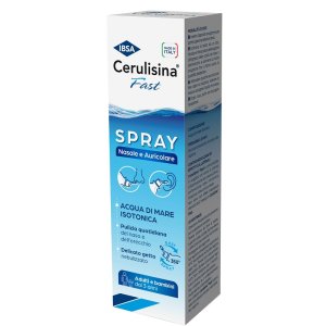 CERULISINA Fast Spy AD&B.100ml