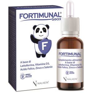 FORTIMUNAL Gocce 20ml