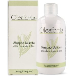OLEAFORTIS Sh.Delicato 250ml