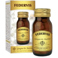 FEDERVIS 100*Past.500mg