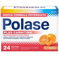 POLASE Plus Carnit.24 Buste POLASE Plus Carnit.24 Buste