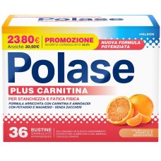 POLASE PLUS CARNITINA PRO36BUS POLASE PLUS CARNITINA PRO36BUS