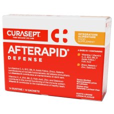 CURASEPT Afterapid Def.14Bust.