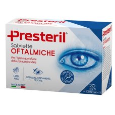 PRESTERIL Salv.Oft.20pz PRESTERIL Salv.Oft.20pz