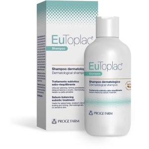 EUTOPLAC Sh.Dermatologico200ml