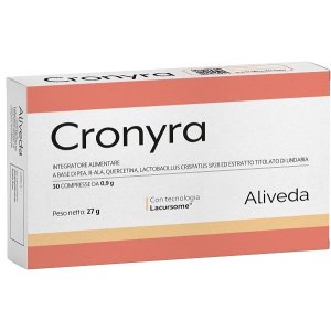 CRONYRA 30CPR