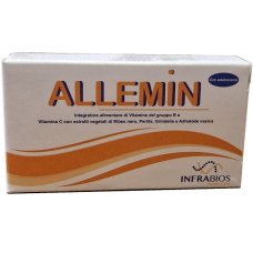 ALLEMIN 30CPR MASTIC.