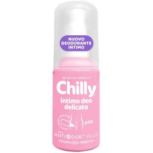 CHILLY DEO INTIMO DELICATO50ML