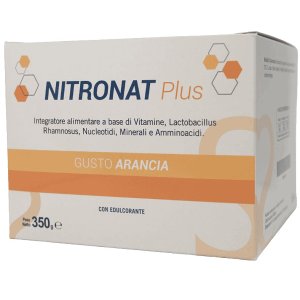 NITRONAT Plus Arancia 14 Bust.