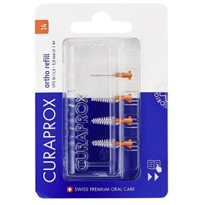 CURAPROX CPS 14 ORTHO ARA 4PZ