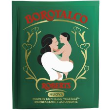 BOROTALCO TALCO VEG 70G BUSTA