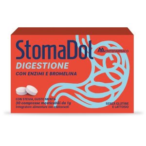 STOMADOL Digestione 30Cpr