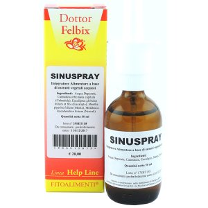 SINUSPRAY 50ML GTT