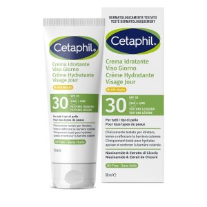CETAPHIL Crema Idrat.Viso GG