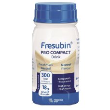 FRESUBIN PRO COMPACT NEU 4FL