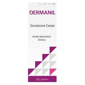 DERMANIL CORPO EMU FLU 500ML