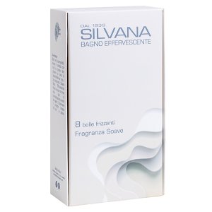 SILVANA Bagno Efferv.Soave