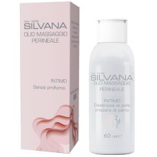 SILVANA Olio Mass.Perineale