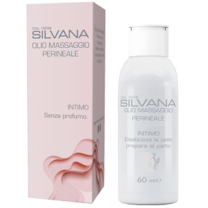 SILVANA Olio Mass.Perineale