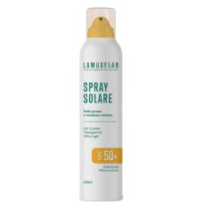 LAMUSELAB Spray Solare 50+ LAMUSELAB Spray Solare 50+