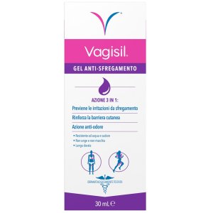 VAGISIL Gel A-Sfregamento